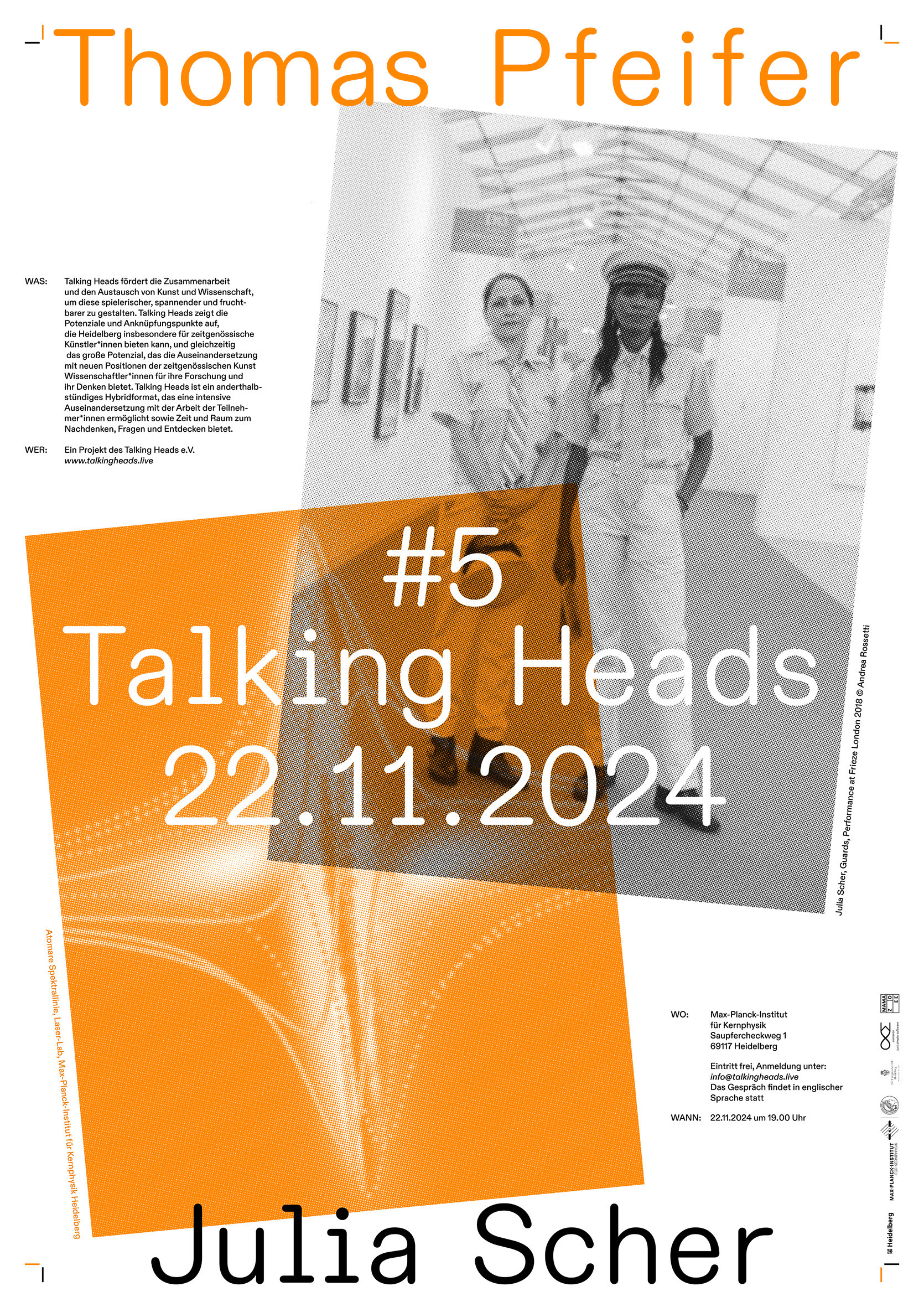 Talking Heads #5
